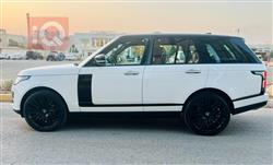 لاند روفر رانج روفر فوج